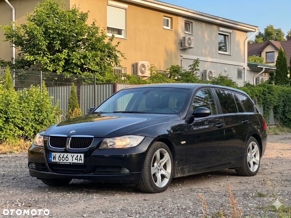 BMW Seria 3 318d DPF Edition Sport - 10