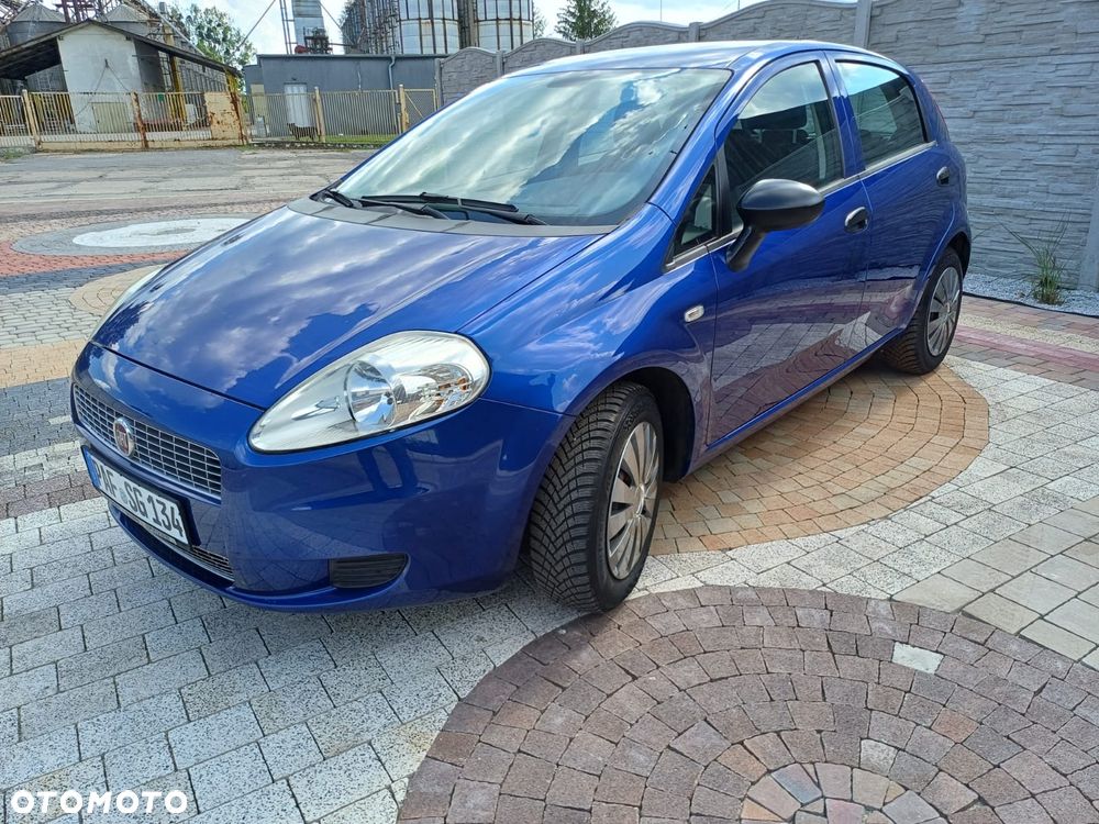 Fiat Grande Punto