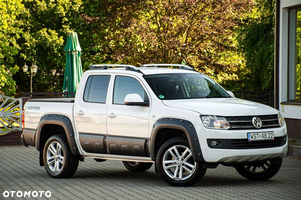 Volkswagen Amarok 2.0 BiTDI Autm Highline - 31