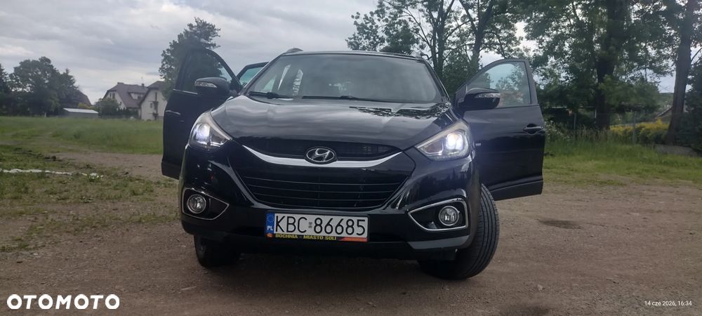 Hyundai ix35 1.7 CRDi Comfort 2WD - 3