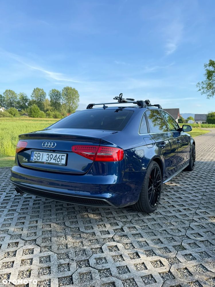 Audi A4 Limousine 2.0 TFSI Quattro S tronic - 9