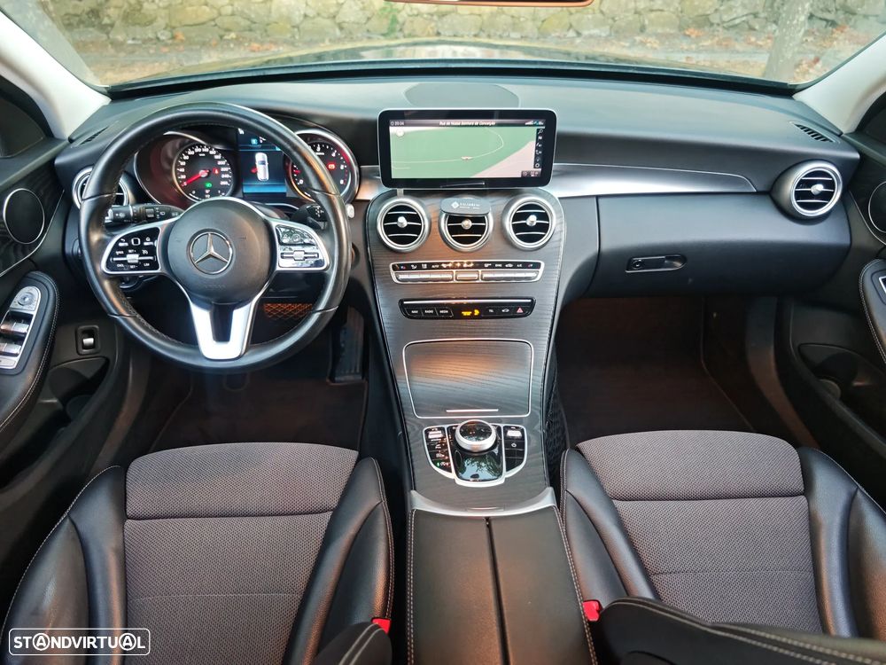 Mercedes-Benz C 180 d Station 9G-TRONIC Avantgarde - 8