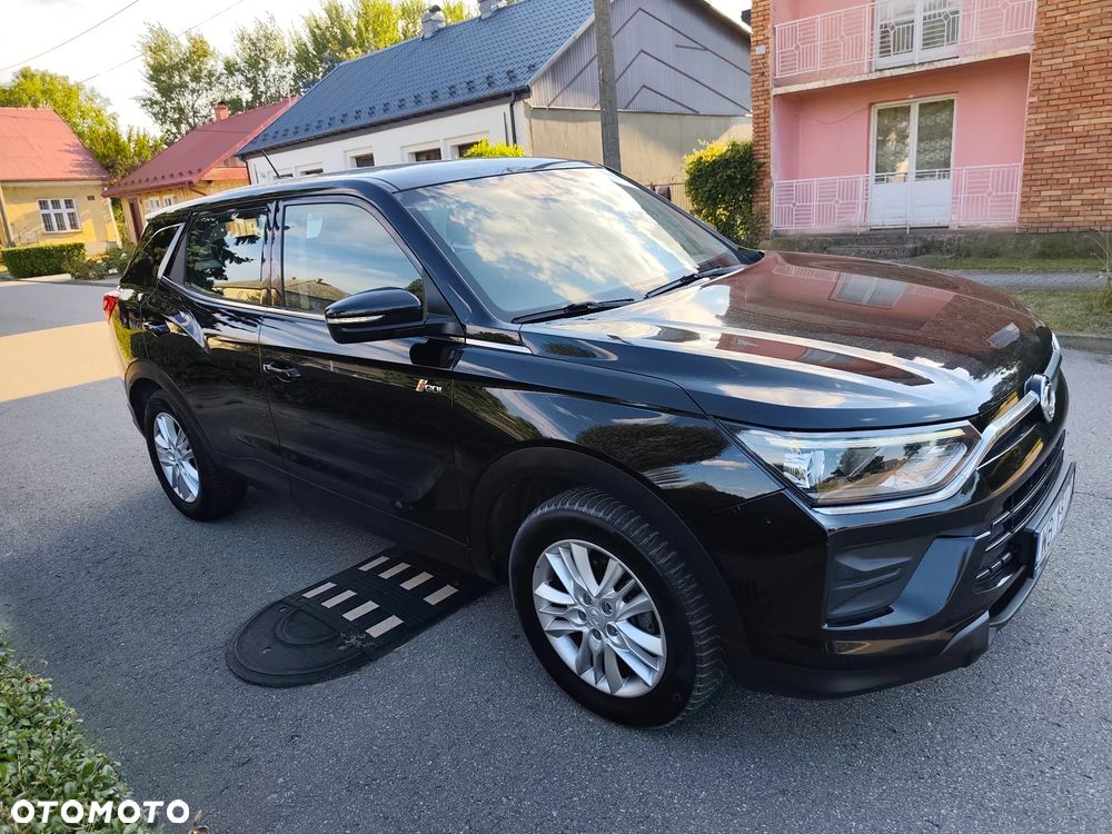 SsangYong/KGM Korando 1.5 T-GDI Onyx 2WD - 7