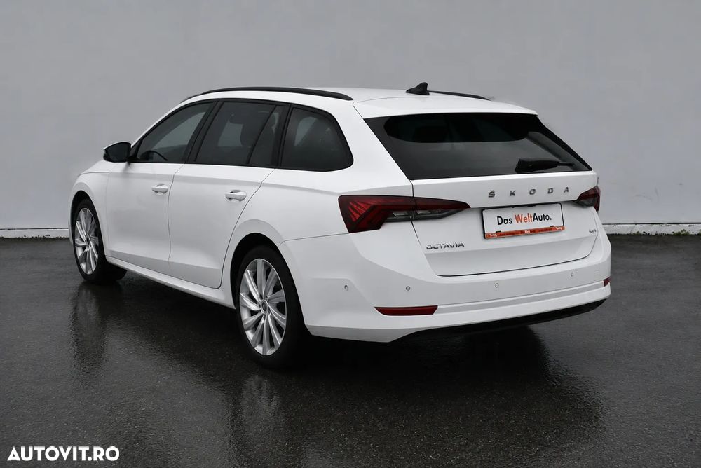 Skoda Octavia 2.0 TDI DSG 4X4 Style - 4