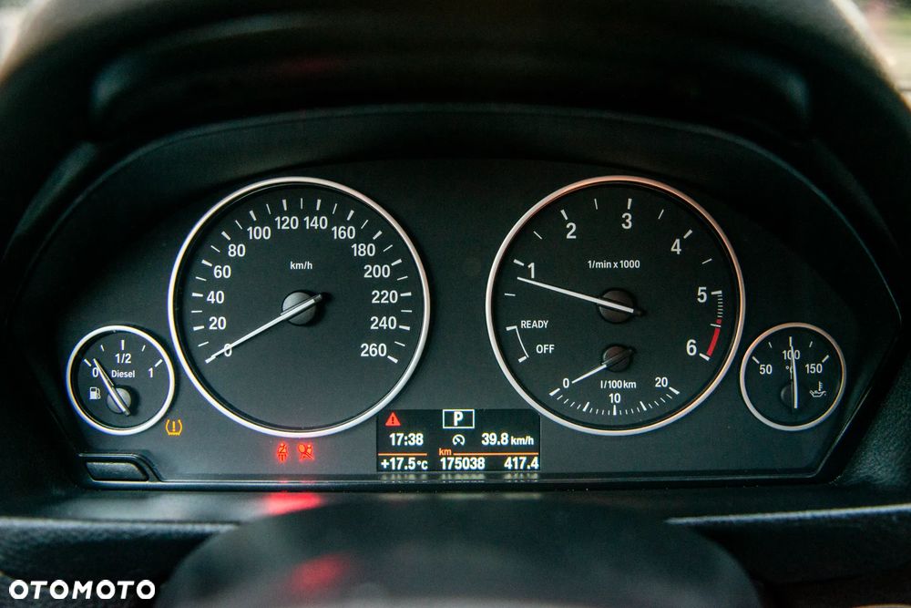 BMW Seria 3 320d DPF Edition Fleet - 22