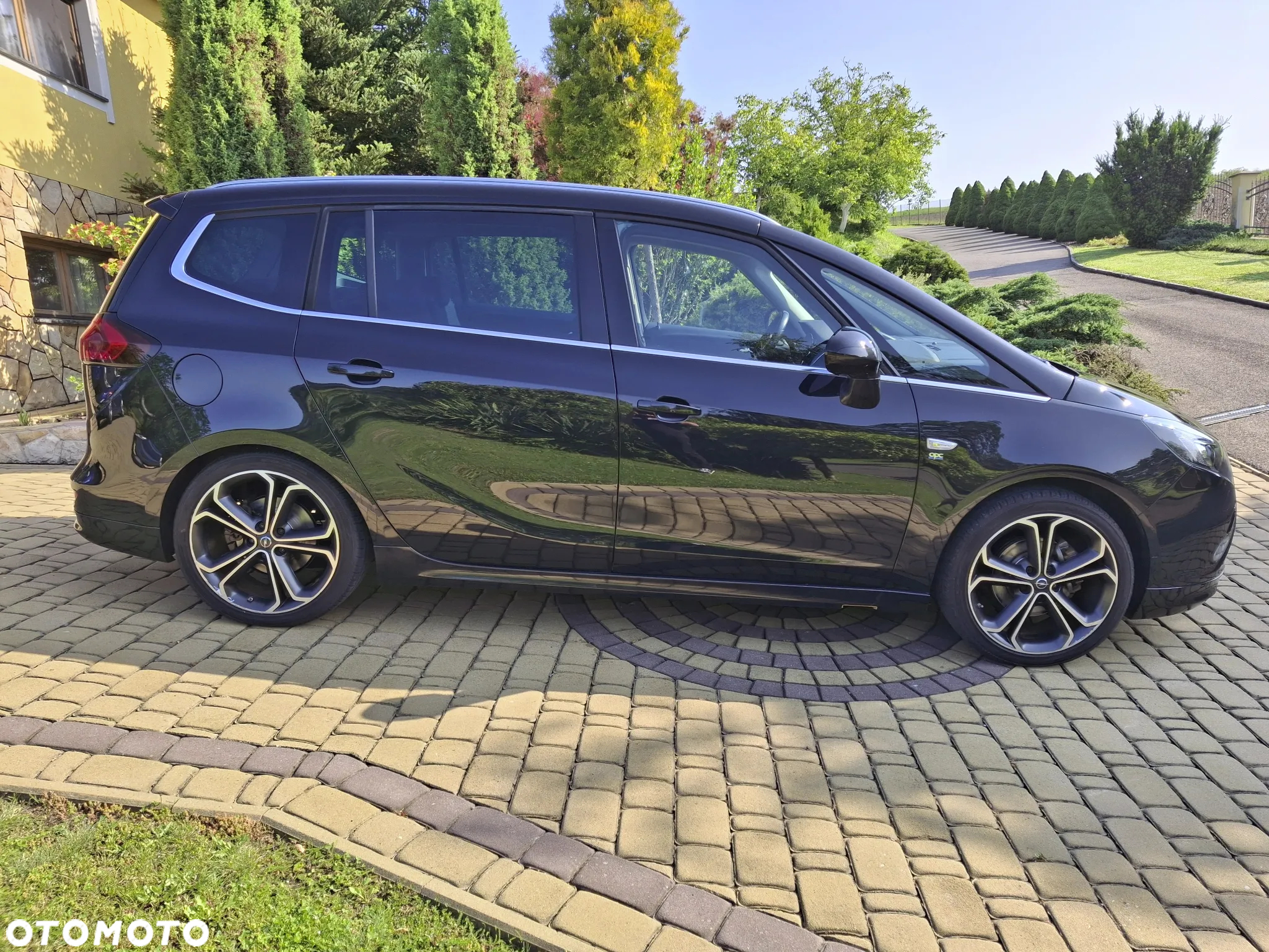 Opel Zafira Tourer 1.6 CDTI ecoFLEX Start/Stop Sport - 4