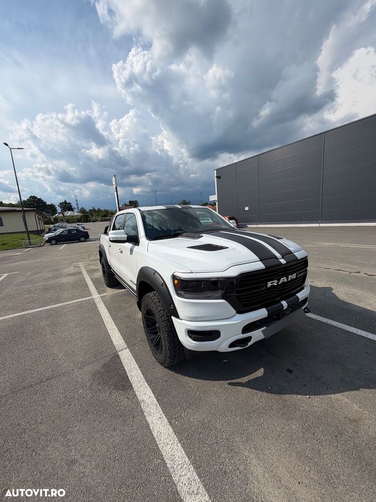 Dodge Ram - 8