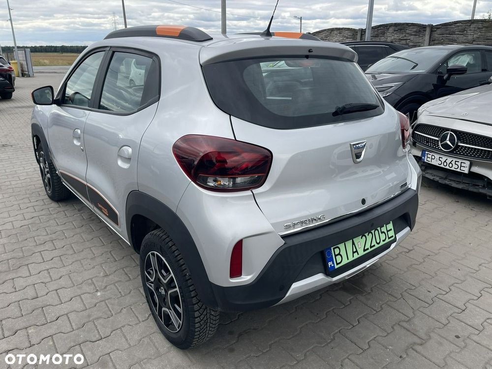 Dacia Spring Electric 45 Expression - 2