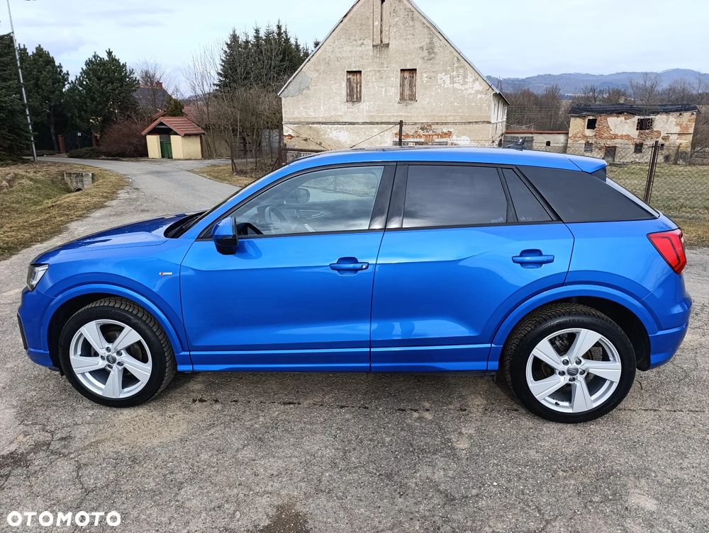 Audi Q2 35 TFSI S tronic S line - 8