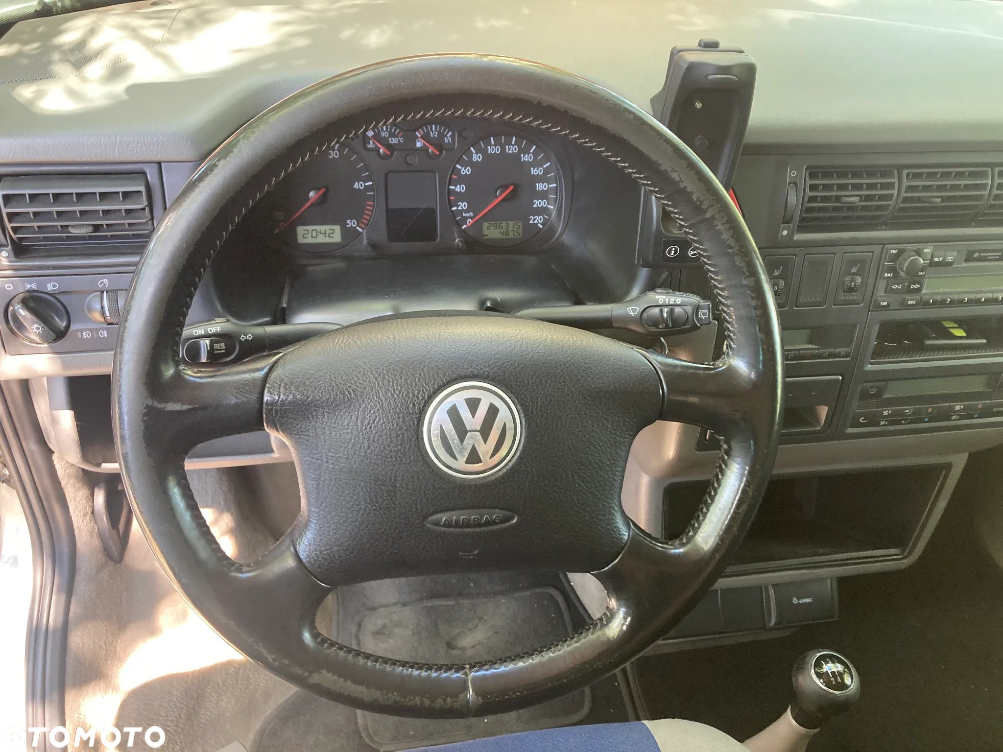 Volkswagen Multivan TDI - 10