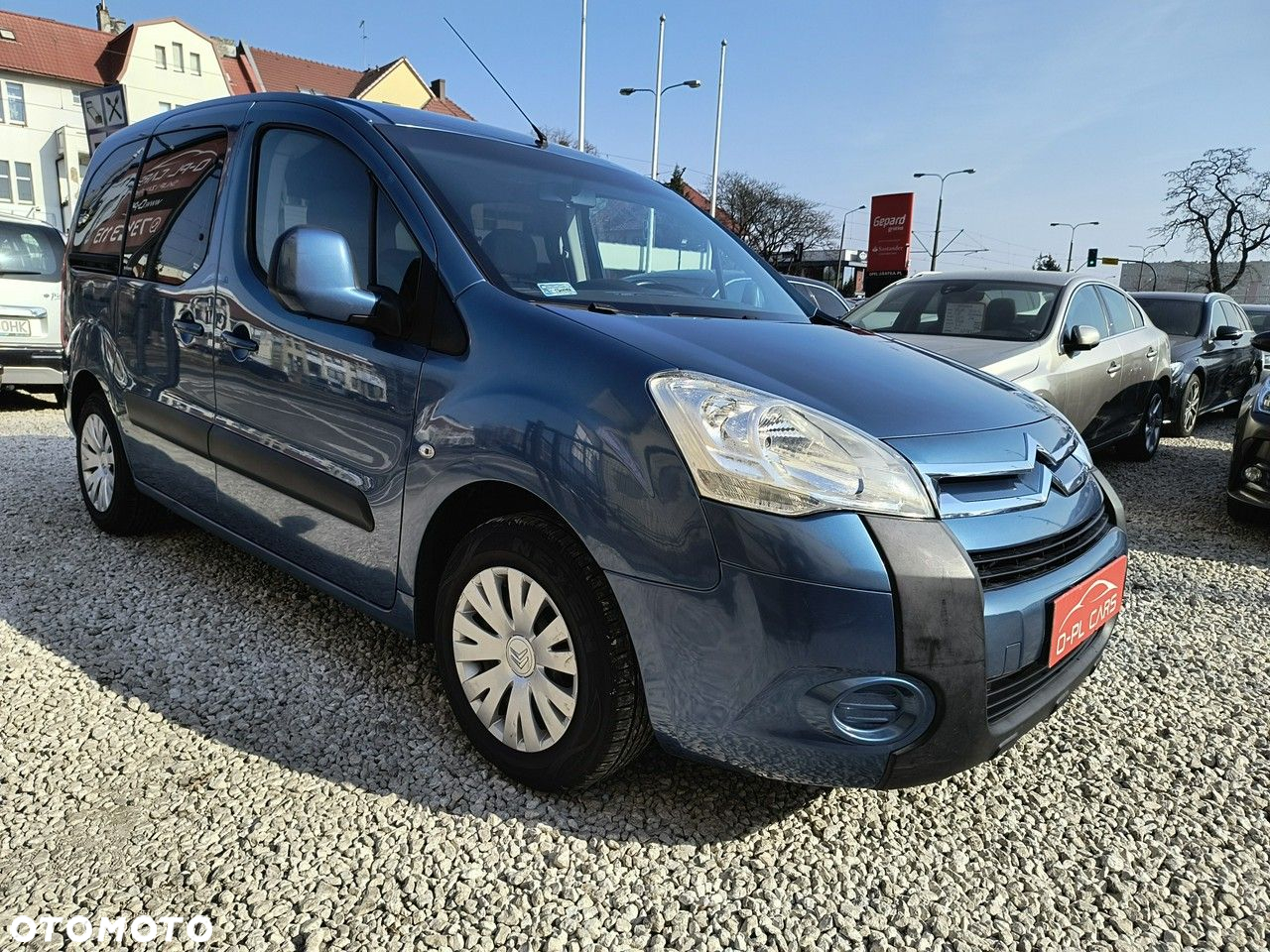 Citroën Berlingo 1.6 HDi Multispace - 22