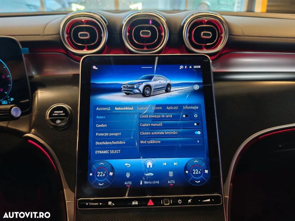 Mercedes-Benz GLC Coupe 220 d 4MATIC MHEV - 27