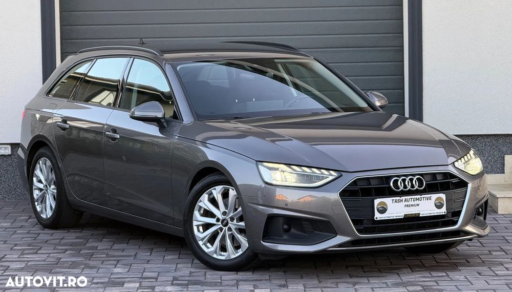 Audi A4 Avant 2.0 35 TDI S tronic MHEV Advanced