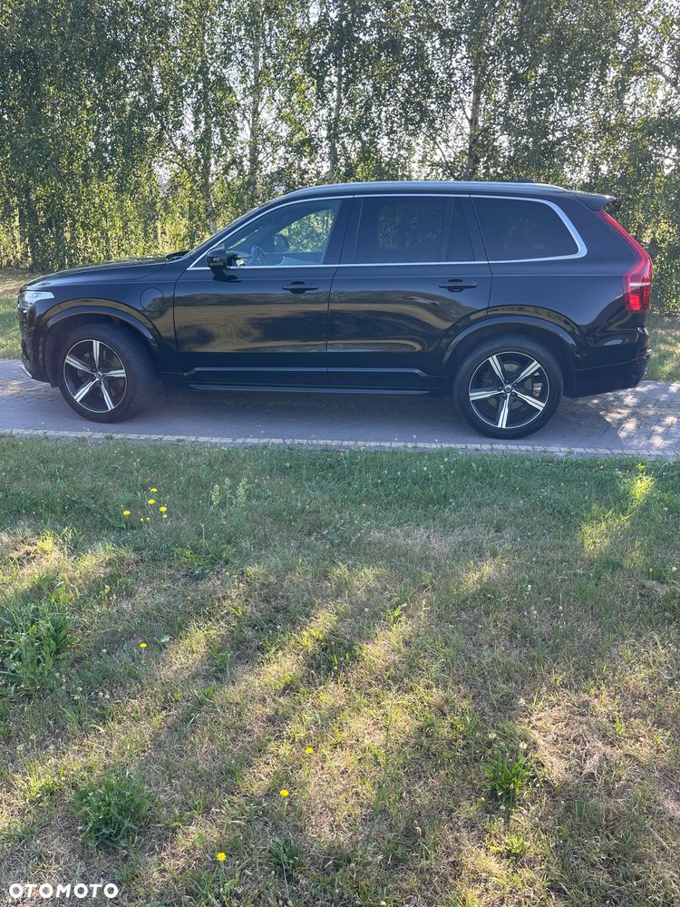 Volvo XC 90 T8 AWD Plug-In Hybrid R-Design 7os - 6