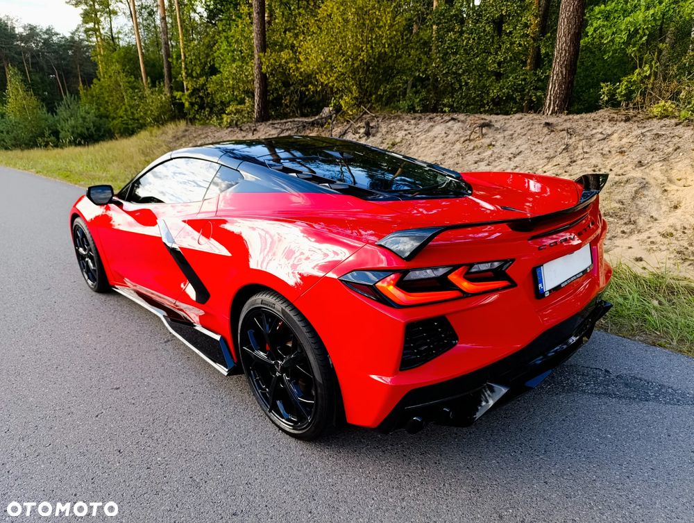 Chevrolet Corvette Stingray 2LT 6.2 V8 Automatik - 2