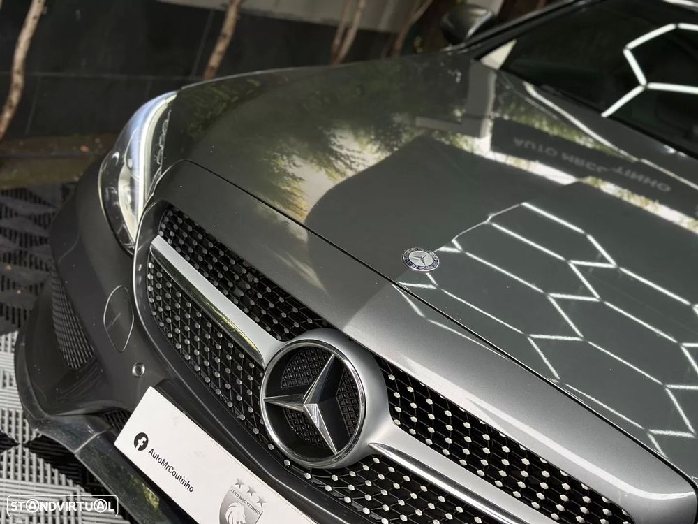 Mercedes-Benz C 220 d Aut. - 8