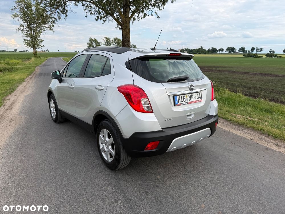 Opel Mokka 1.6 Cosmo S&S - 4