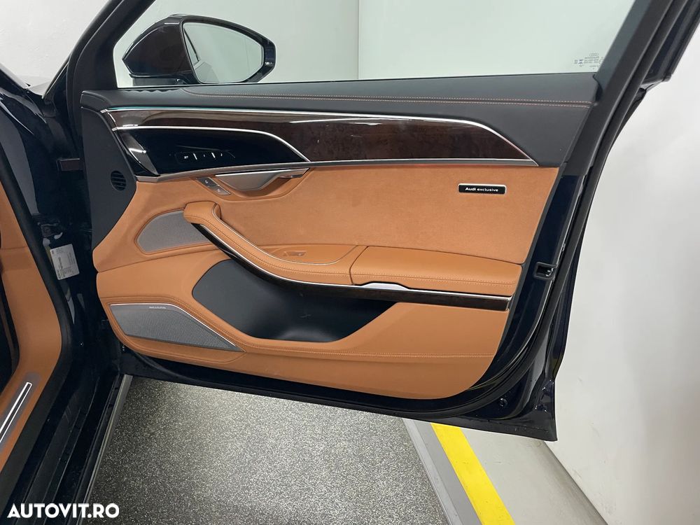 Audi S8 PI quattro Tiptronic MHEV - 13