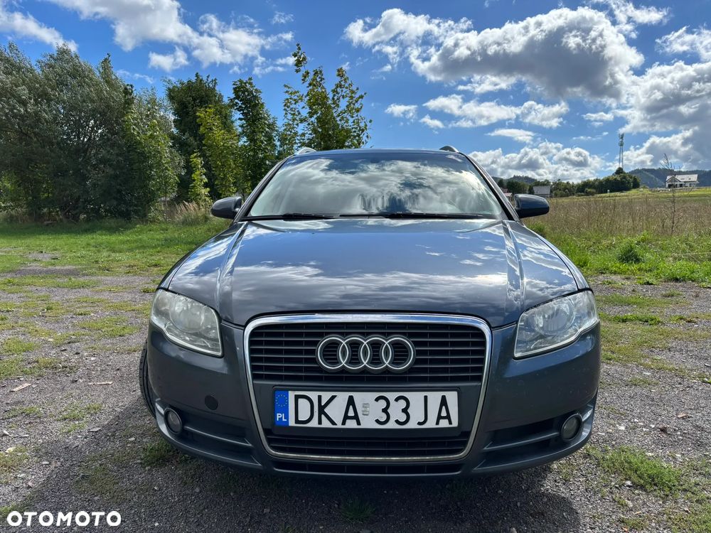 Audi A4 Avant 1.9 TDI - 2