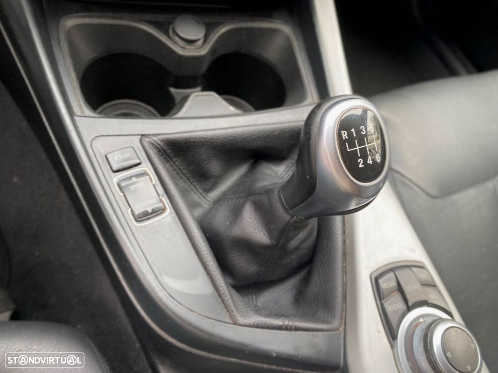 BMW 116 d EDynamics Line Sport - 19