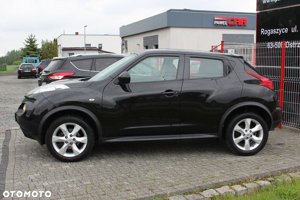 Nissan Juke 1.6 Start/Stop Tekna - 7