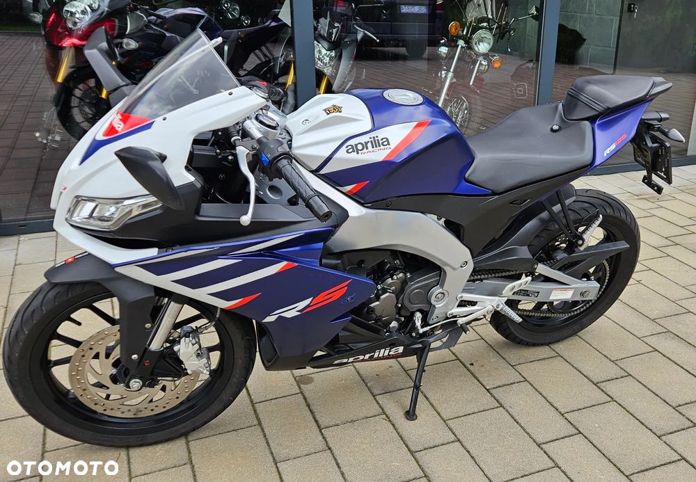 Aprilia RS - 18
