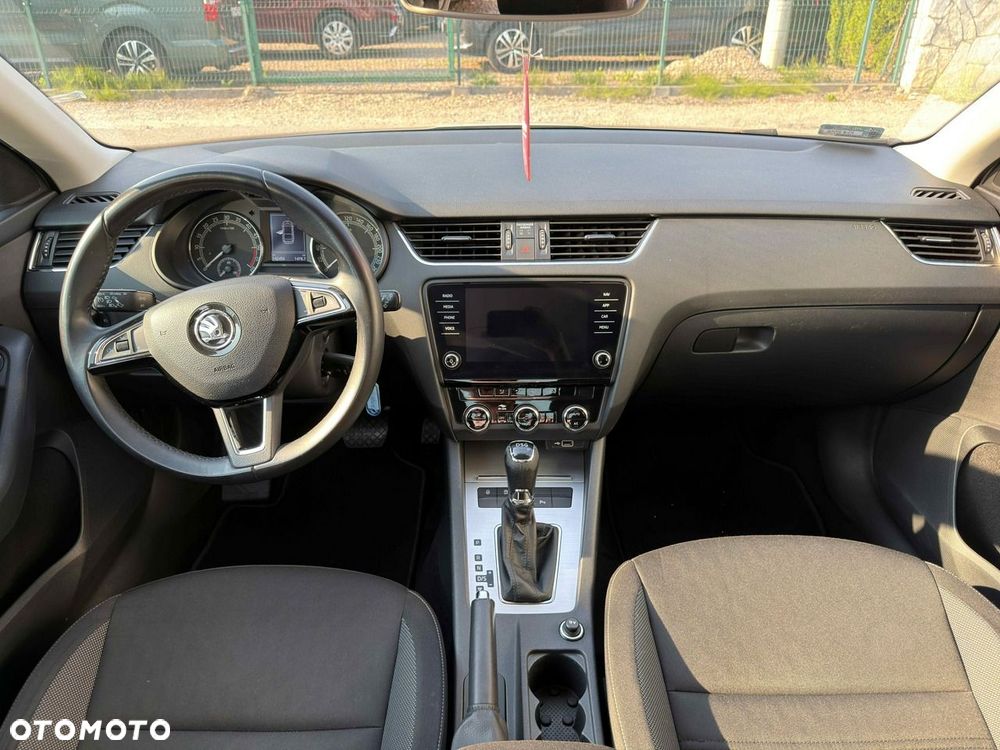 Skoda Octavia 1.6 TDI Active - 24