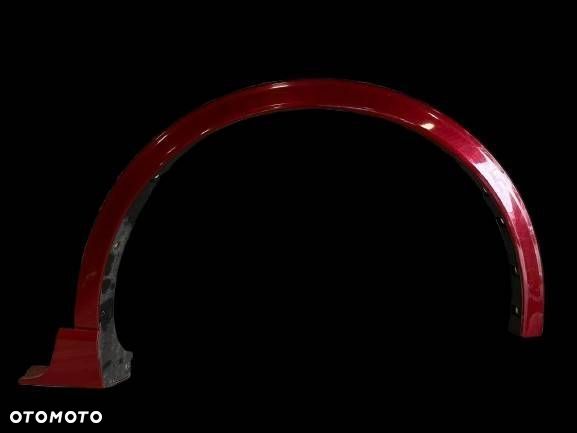 listwa błotnika przedniego prawa strona ford kuga iii 2020 mk3