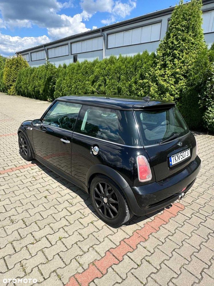 MINI Cooper S - 8