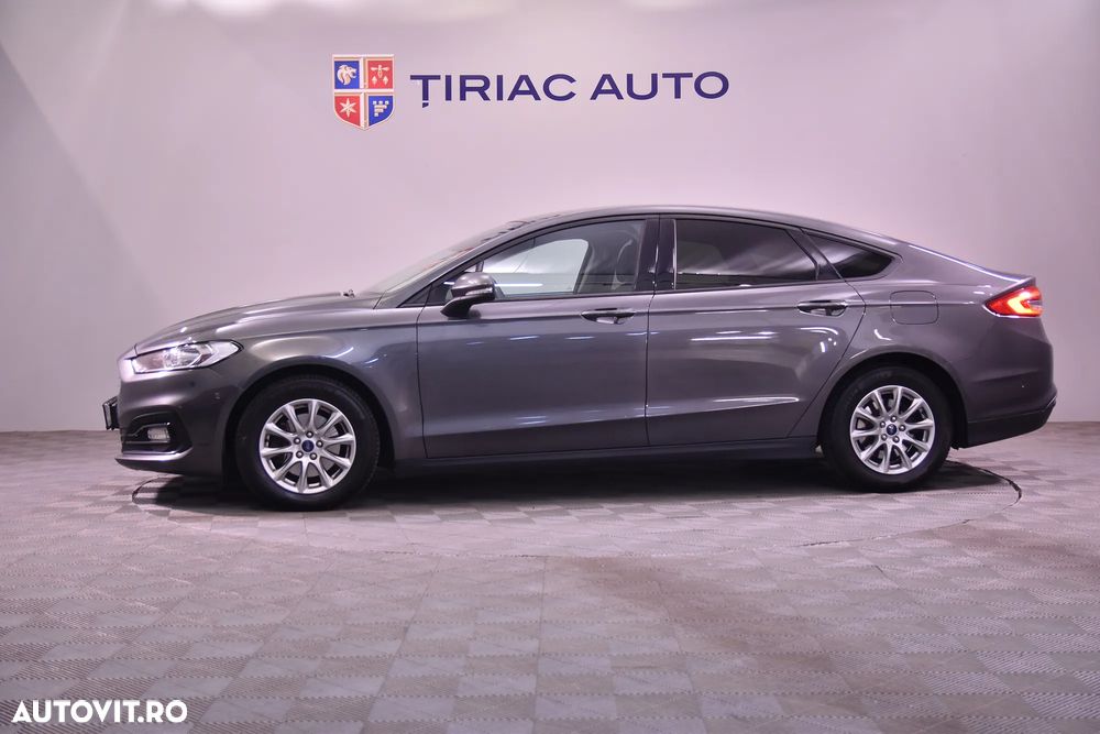 Ford Mondeo - 2