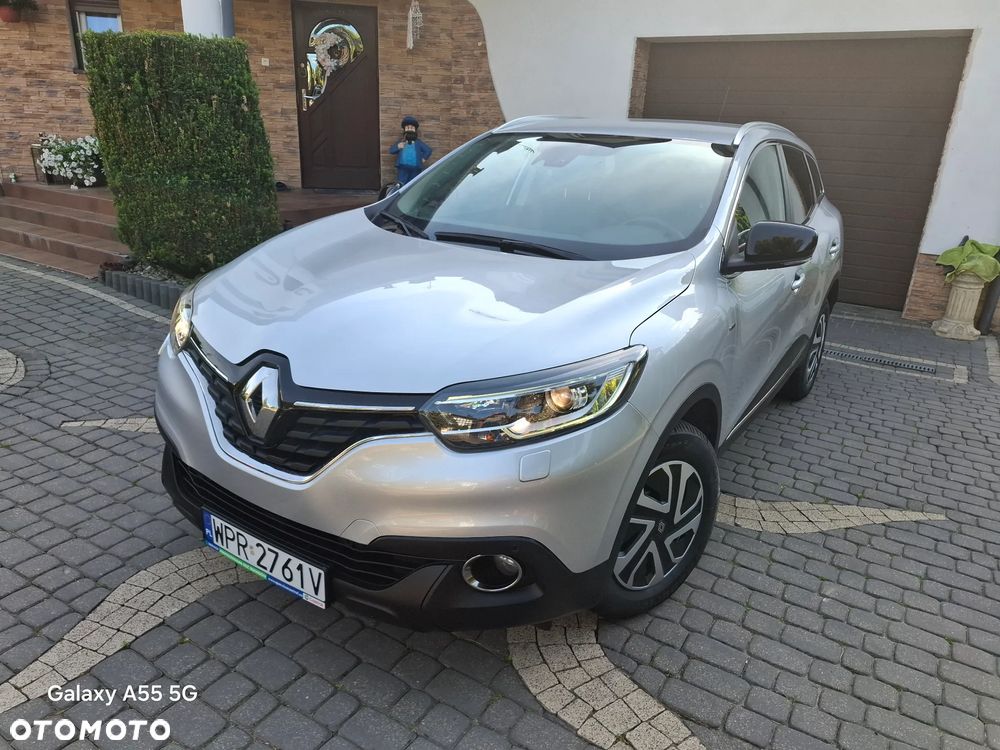 Renault Kadjar 1.3 TCe FAP Limited - 3