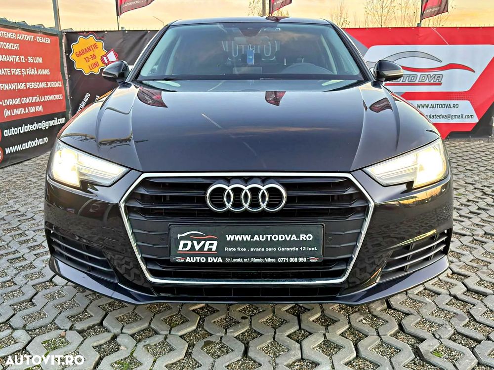 Audi A4 2.0 TDI S tronic - 7