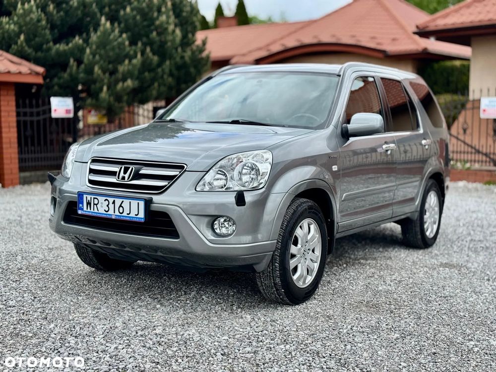 Honda CR-V 2.0i Automatik Executive - 7