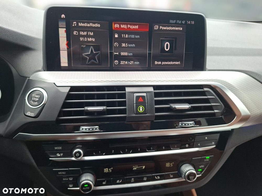 BMW X4 xDrive20i M Sport sport - 19