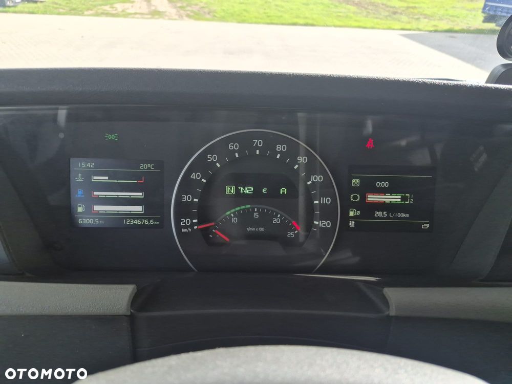 Volvo FH - 7