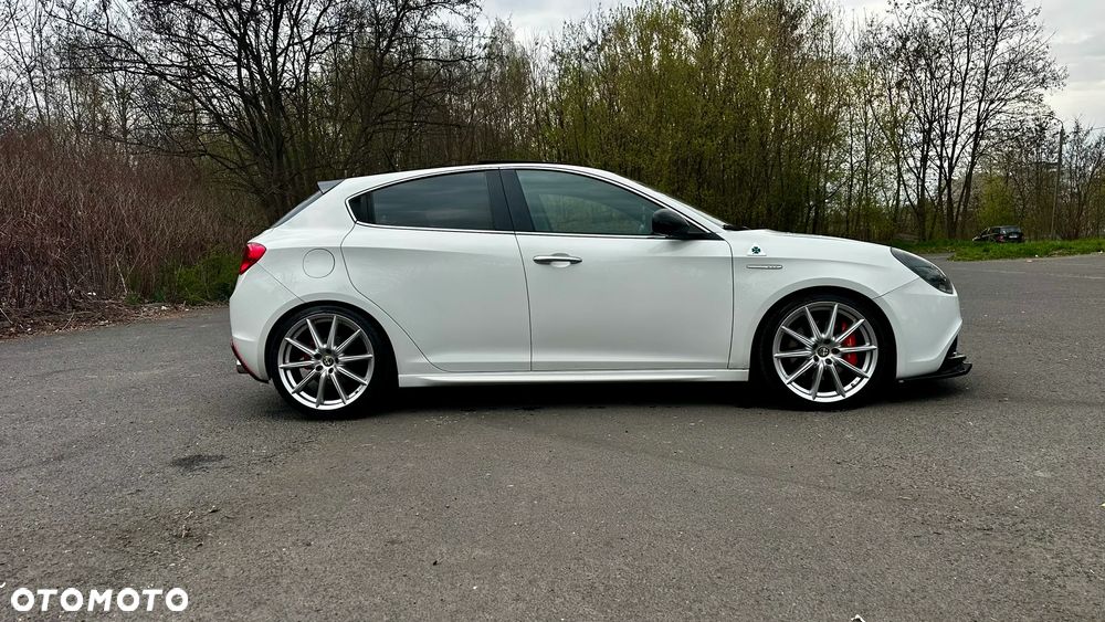 Alfa Romeo Giulietta 1.4 TB MultiAir Distinctive - 2