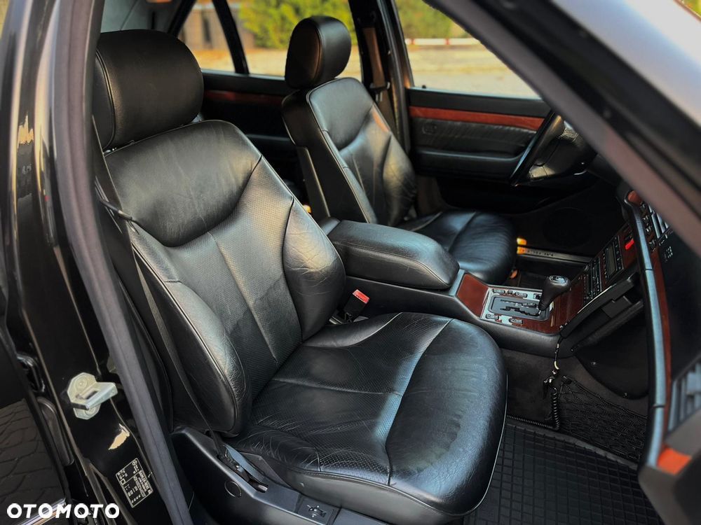 Mercedes-Benz Klasa S 320 - 22