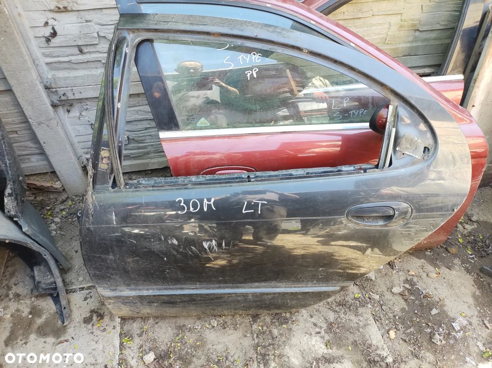 CHRYSLER 300M DRZWI  prawe lewe  klamka zamek - 5