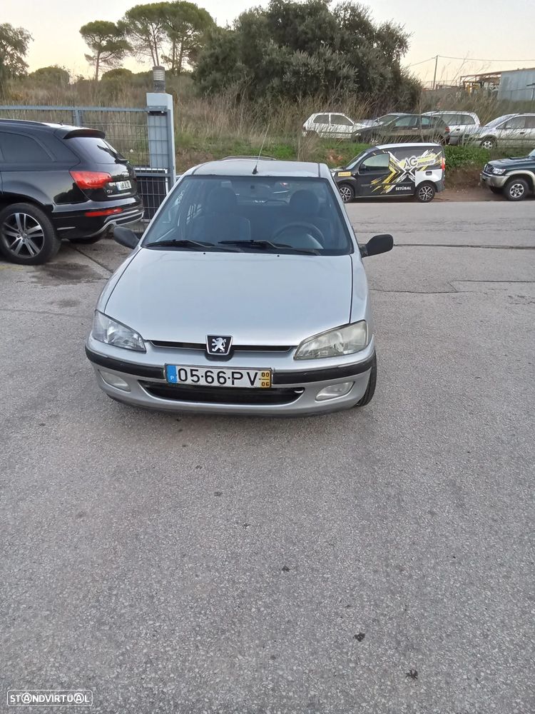 Peugeot 106 1.0 Green - 4