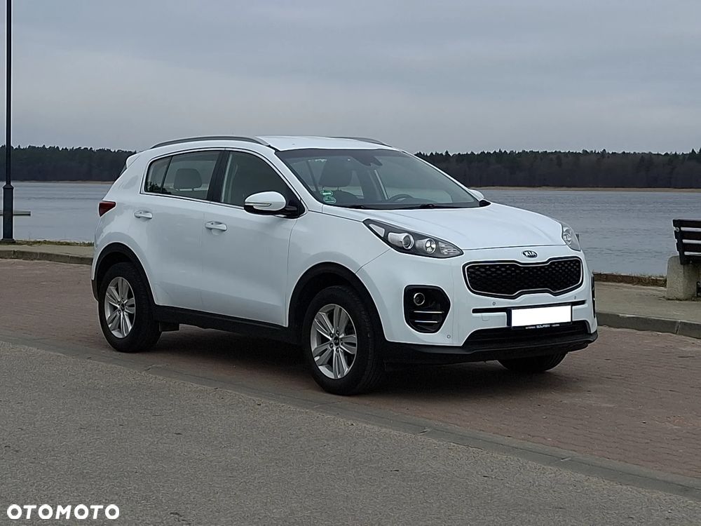 Kia Sportage 1.6 GDI L 2WD - 4