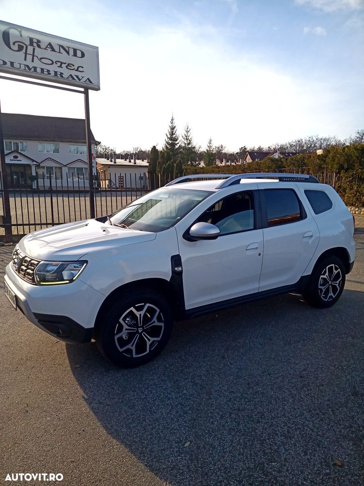 Dacia Duster 1.5 Blue dCi Prestige - 3