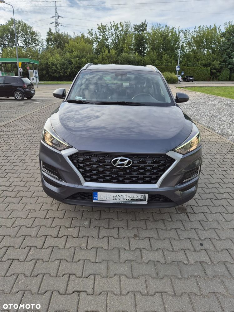 Hyundai Tucson 1.6 GDi Comfort 2WD - 1