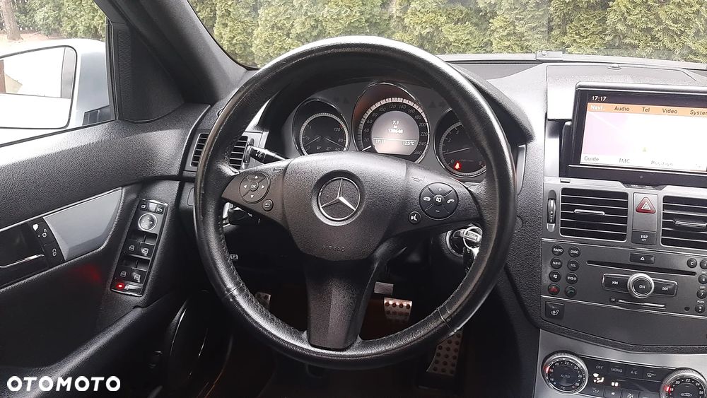 Mercedes-Benz Klasa C 200 Kompressor Avantgarde - 22