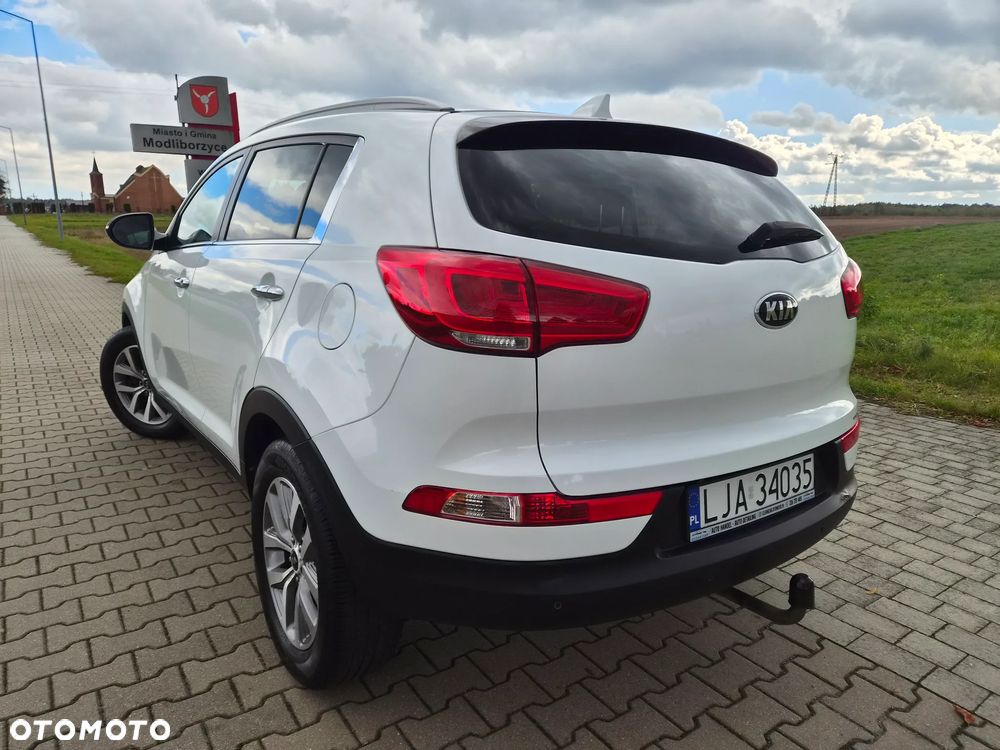 Kia Sportage 2016 photo 5