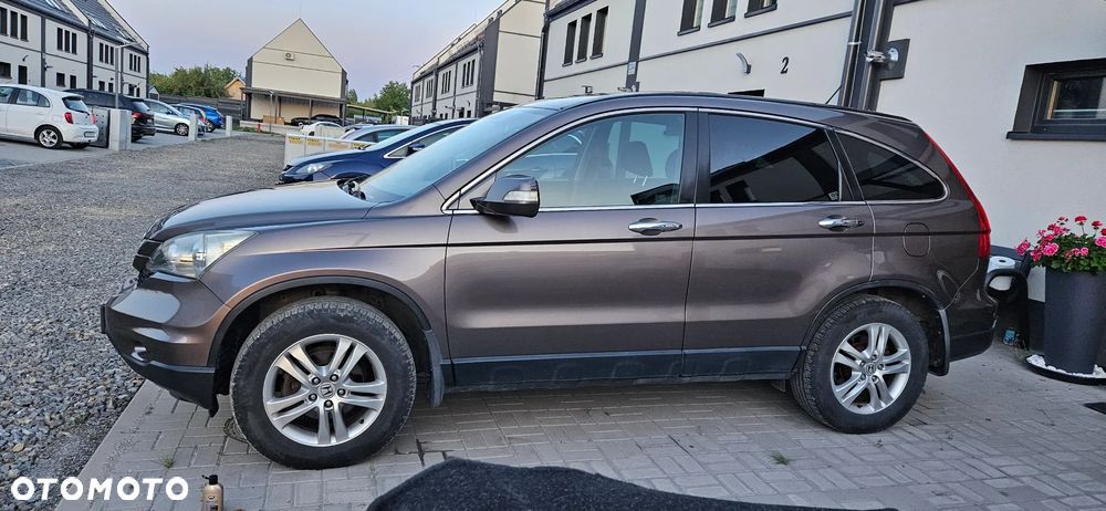 Honda CR-V - 3