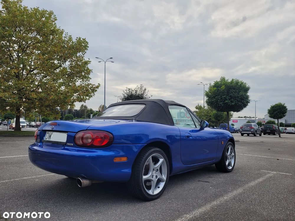 Mazda MX-5 1.8 16V - 2