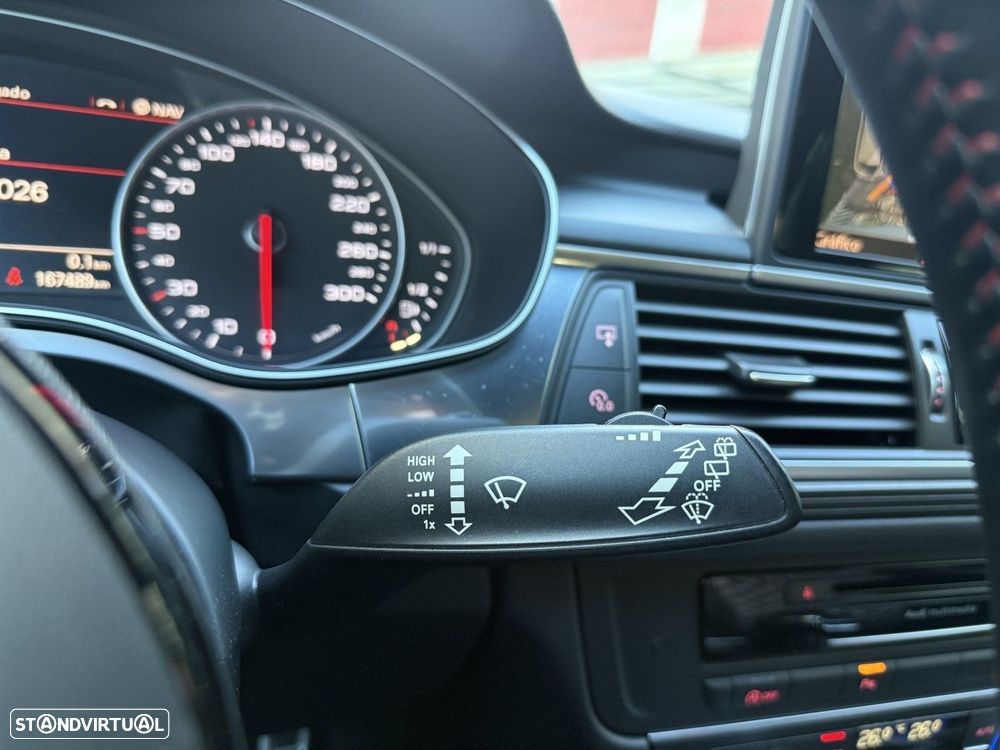 Audi A6 Avant 3.0 TDI competition quattro tiptronic - 38