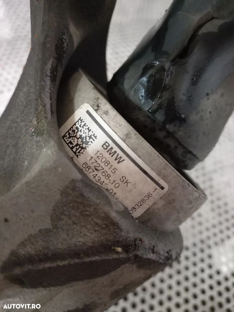 Brat Bascula Fata Bmw Seria 2 F45 X1 X2 F39 F48 - 7