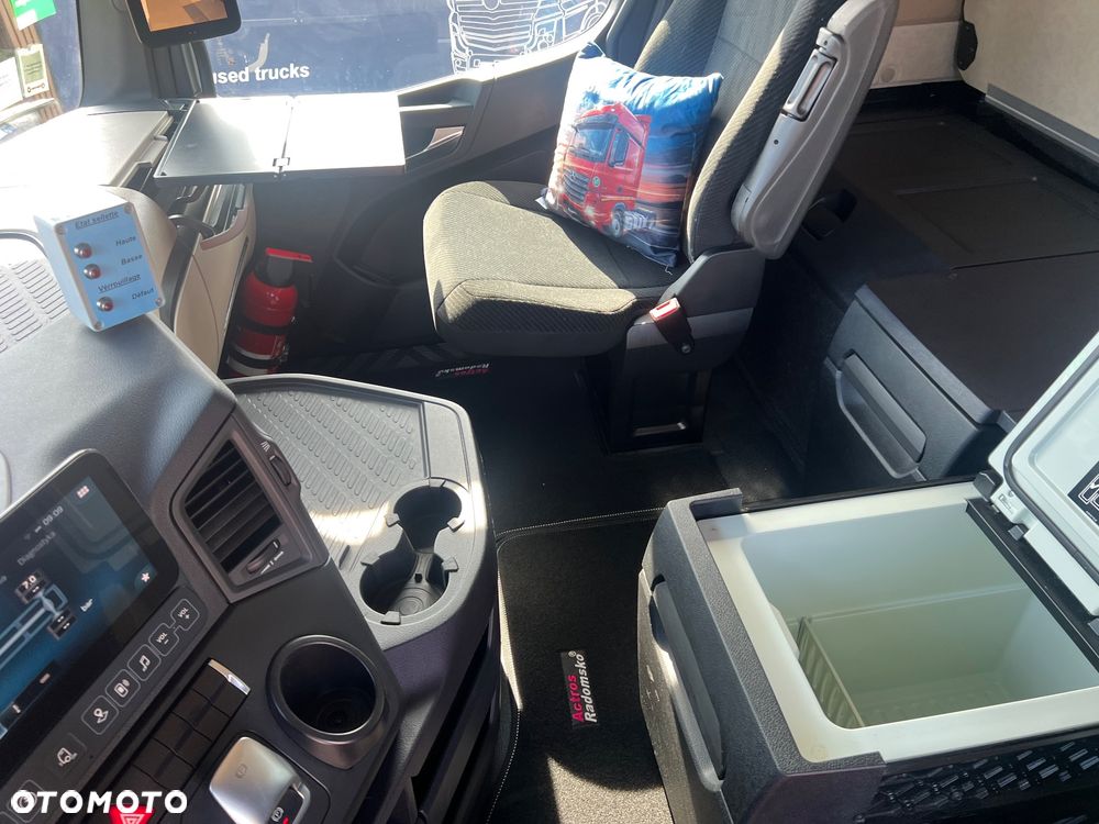 Mercedes-Benz ACTROS L bez retardera prokontraktowy poliftowy - 31