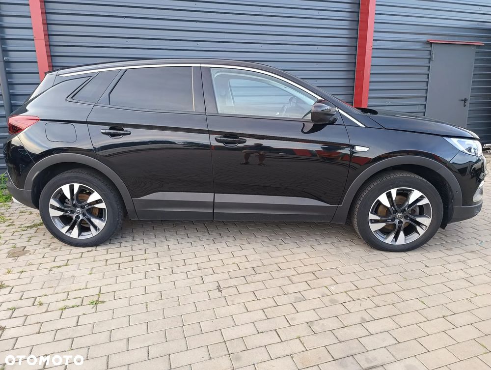 Opel Grandland X - 7
